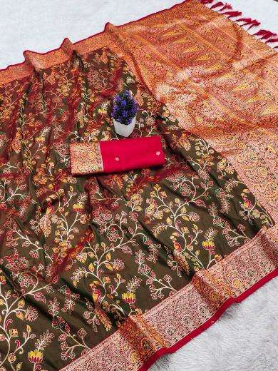 Anupama kashmiri  Saree wholesalers in Aravalli