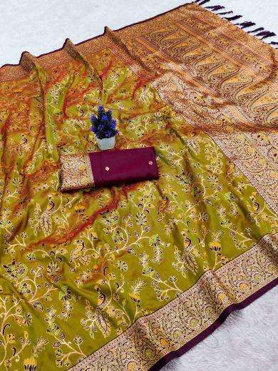 Anupama kashmiri  Saree wholesalers in Aravalli