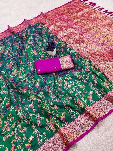 Anupama kashmiri  Saree wholesalers in Aravalli