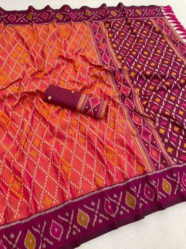 Anupama patola Wholesale saree suppliers in Aravalli