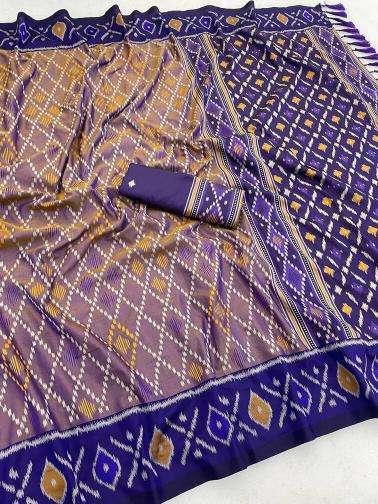 Anupama patola Wholesale saree suppliers in Aravalli
