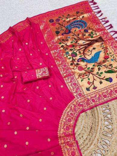 Anupama pavitra paithani vol-3 Wholesale saree market in Gujarat