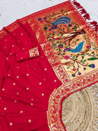 Anupama pavitra paithani vol-3 Wholesale saree market in Gujarat