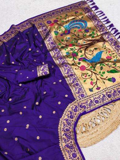 Anupama pavitra paithani vol-3 Wholesale saree market in Gujarat