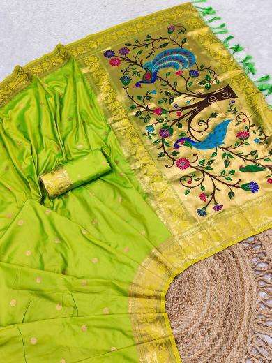 Anupama pavitra paithani vol-3 Wholesale saree market in Gujarat