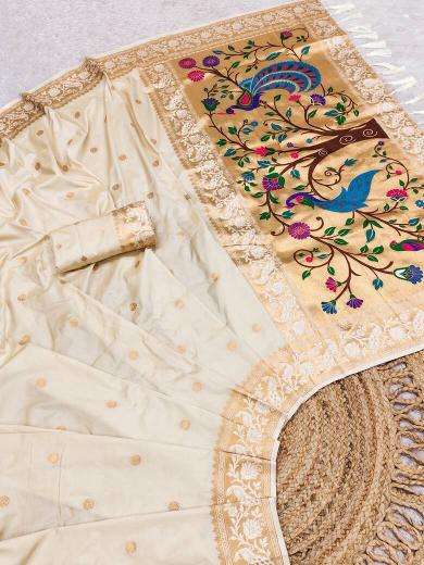 Anupama pavitra paithani vol-3 Wholesale saree market in Gujarat