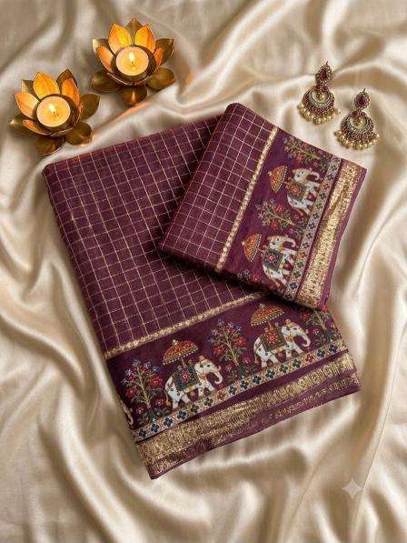 Astitva georgette Banaskantha saree wholesale market
