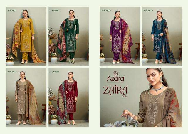 Azara zaira  Wholesale clothing market in Anand