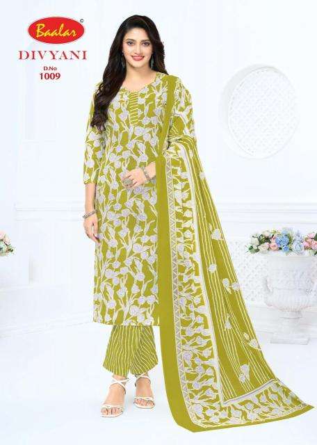 Baalar divyani vol 1  Wholesale dress materials in Bhavnagar