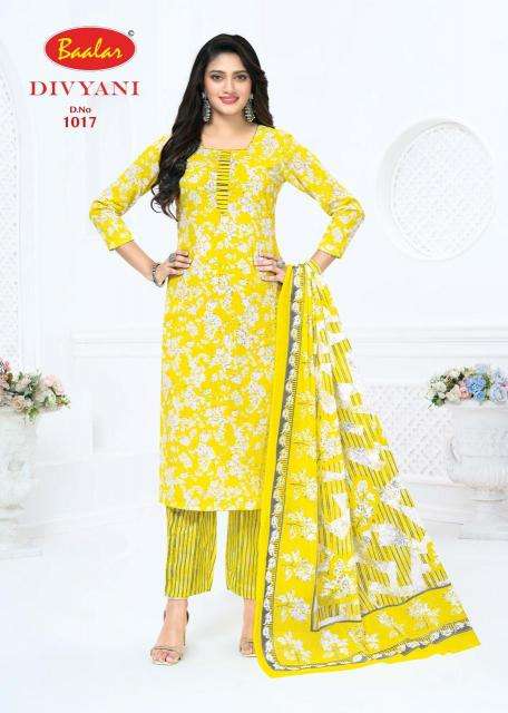 Baalar divyani vol 1  Wholesale dress materials in Bhavnagar