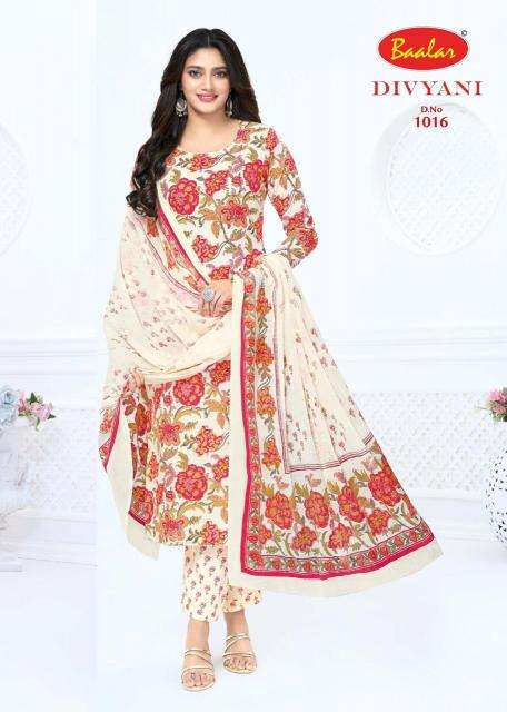 Baalar divyani vol 1  Wholesale dress materials in Bhavnagar