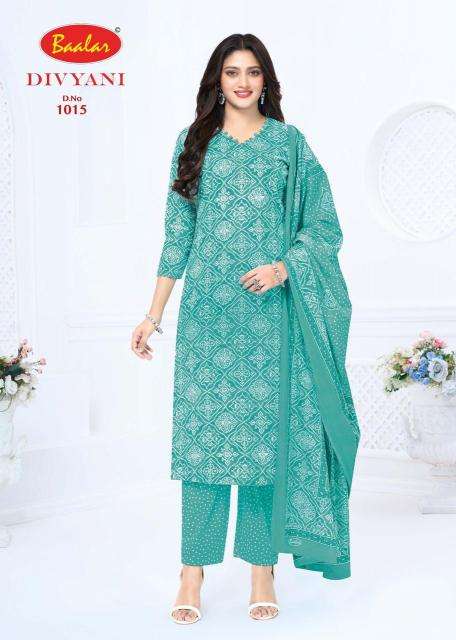 Baalar divyani vol 1  Wholesale dress materials in Bhavnagar
