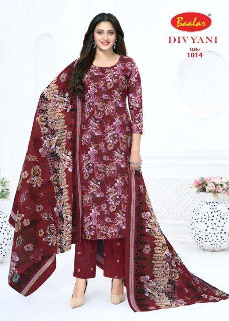 Baalar divyani vol 1  Wholesale dress materials in Bhavnagar