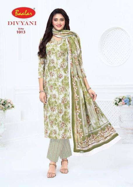 Baalar divyani vol 1  Wholesale dress materials in Bhavnagar