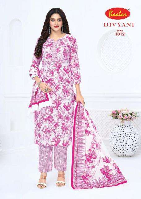 Baalar divyani vol 1  Wholesale dress materials in Bhavnagar