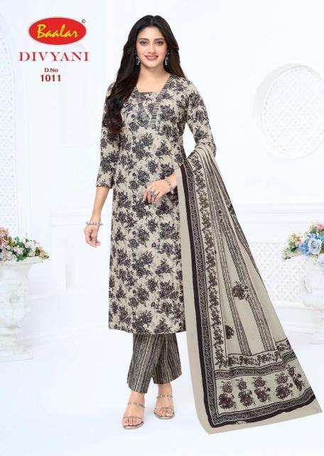 Baalar divyani vol 1  Wholesale dress materials in Bhavnagar