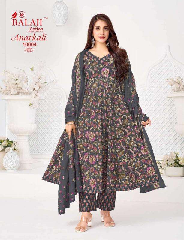 Balaji anarkali vol-10 Kurti distributors in Porbandar