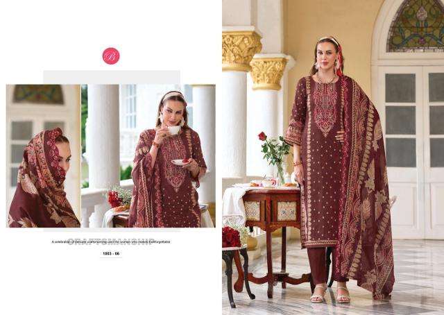 Belliza guzarish vol 25 Bulk dress material in Anand