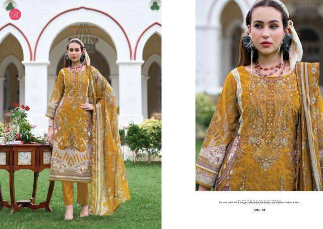 Belliza guzarish vol 25 Bulk dress material in Anand