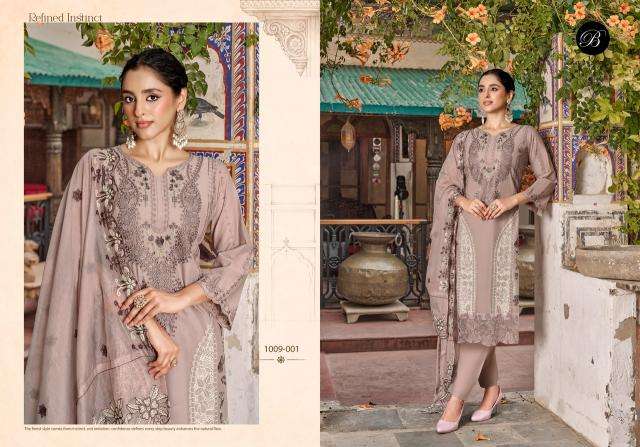 Belliza khwaish vol 2  Fabric store in Botad