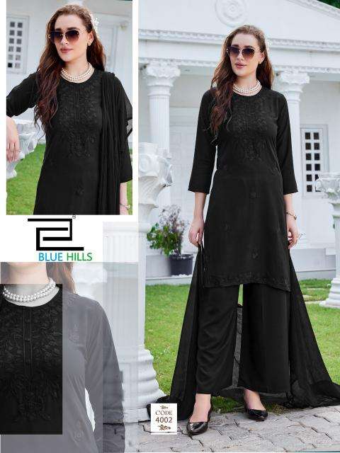 Blue hills hania Kurti suppliers in Banaskantha