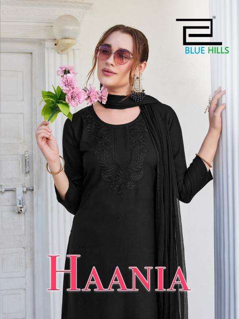 Blue hills hania Kurti suppliers in Banaskantha
