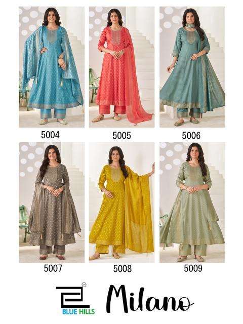 Blue hills milano Wholesale kurti suppliers in Patan