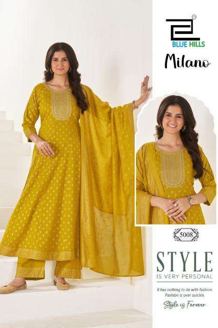 Blue hills milano Wholesale kurti suppliers in Patan