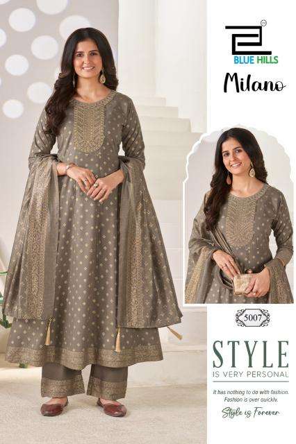 Blue hills milano Wholesale kurti suppliers in Patan