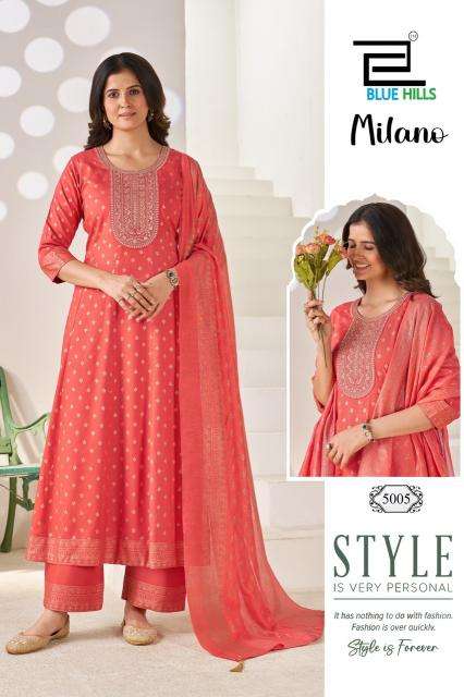 Blue hills milano Wholesale kurti suppliers in Patan