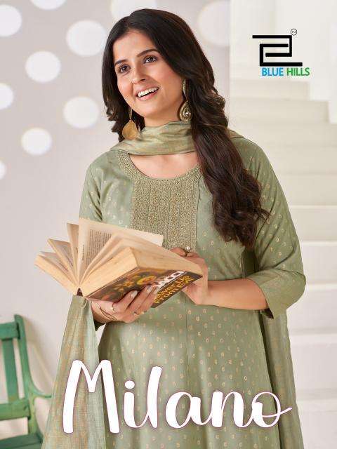 Blue hills milano Wholesale kurti suppliers in Patan