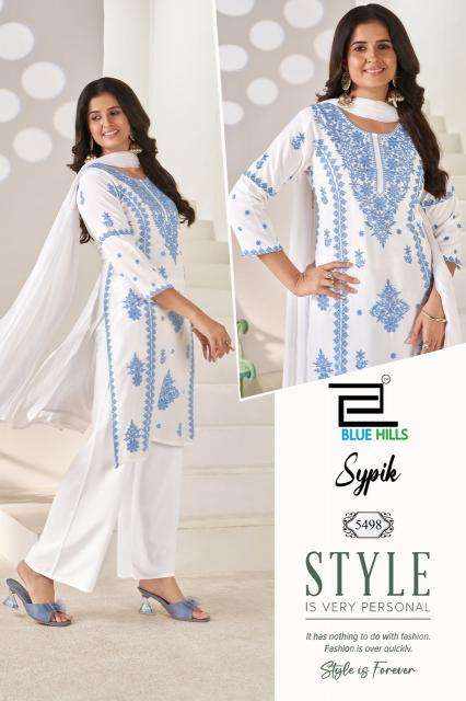 Blue hills sypik Wholesale kurtis in Bhavnagar