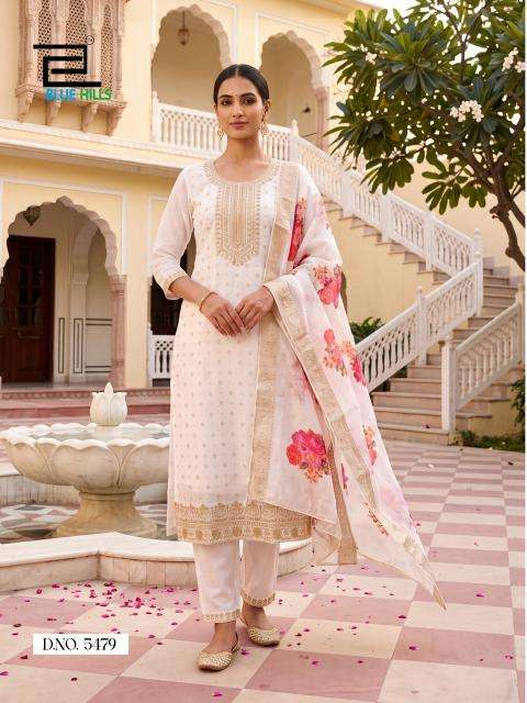 Blue hills Wholesale designer kurtis