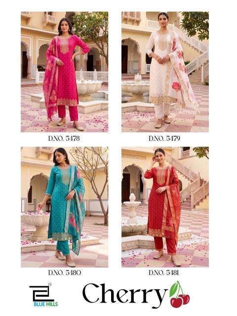 Blue hills Wholesale designer kurtis