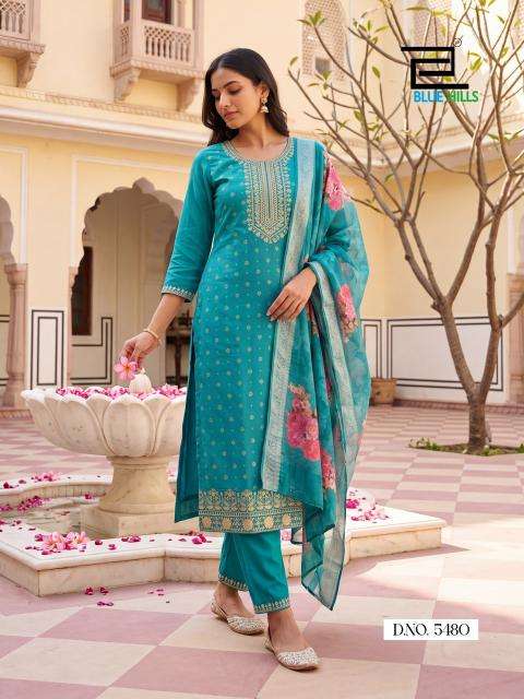 Blue hills Wholesale designer kurtis