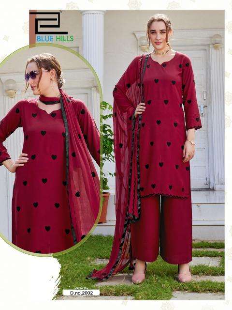 Blue hills zeenat  Kurti wholesalers in Anand