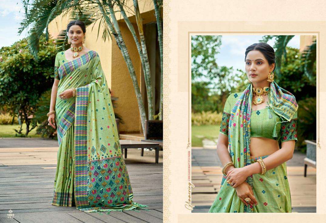 Bunawat - GLORIUS Saree wholesale market online