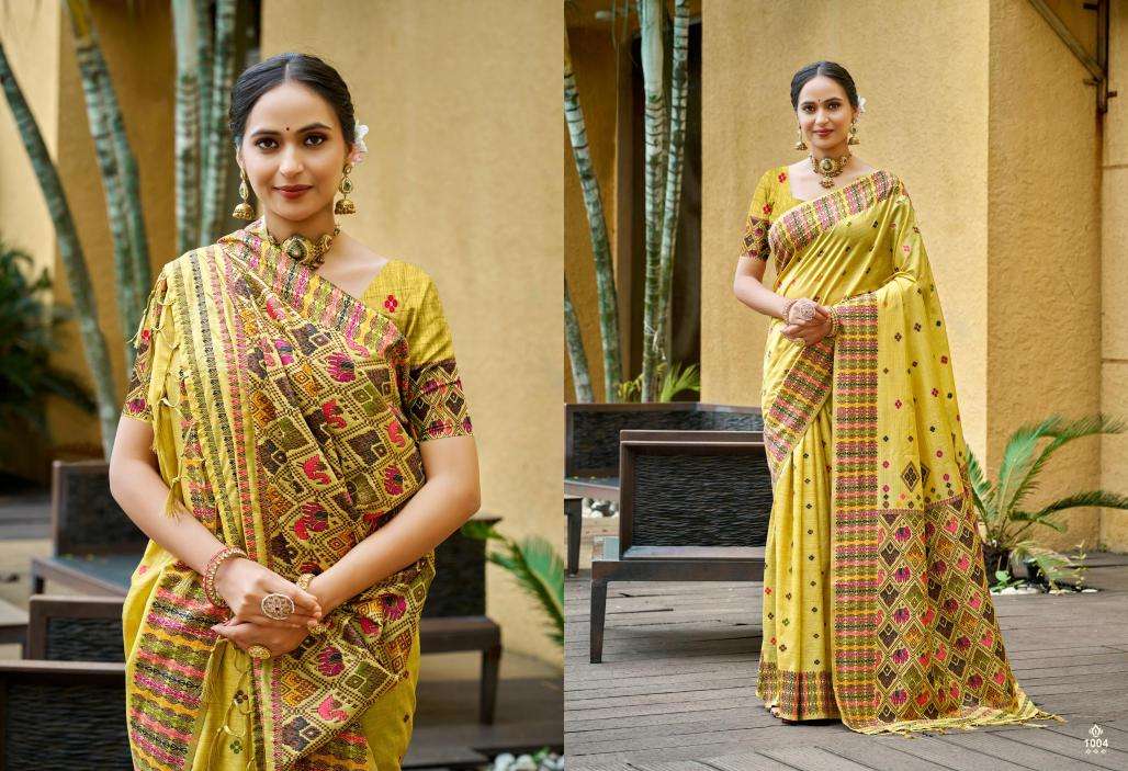 Bunawat - GLORIUS Saree wholesale market online