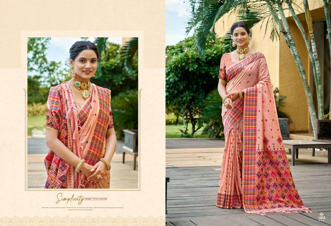 Bunawat - GLORIUS Saree wholesale market online