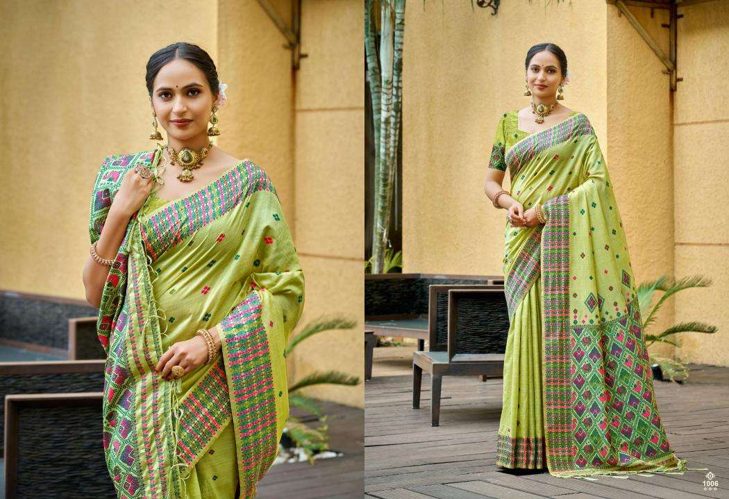 Bunawat - GLORIUS Saree wholesale market online