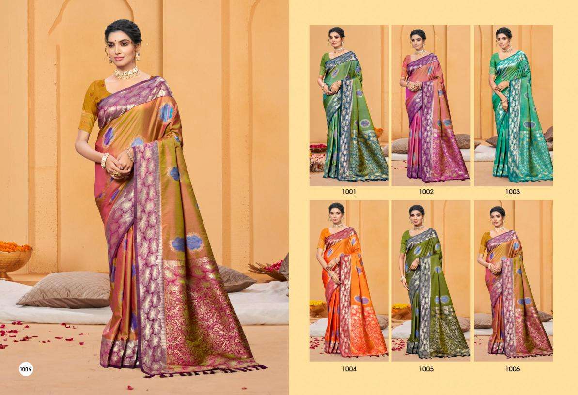 Bunawat - RANGRAZ-02 Saree market in Ahmedabad