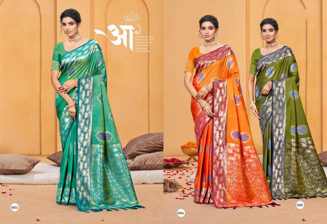 Bunawat - RANGRAZ-02 Saree market in Ahmedabad