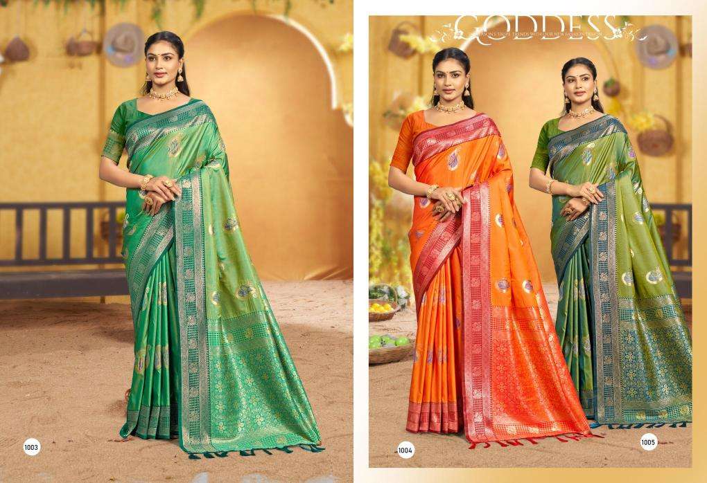 Bunawat - RANGRAZ-03 Best wholesale saree market in Ahmedabad