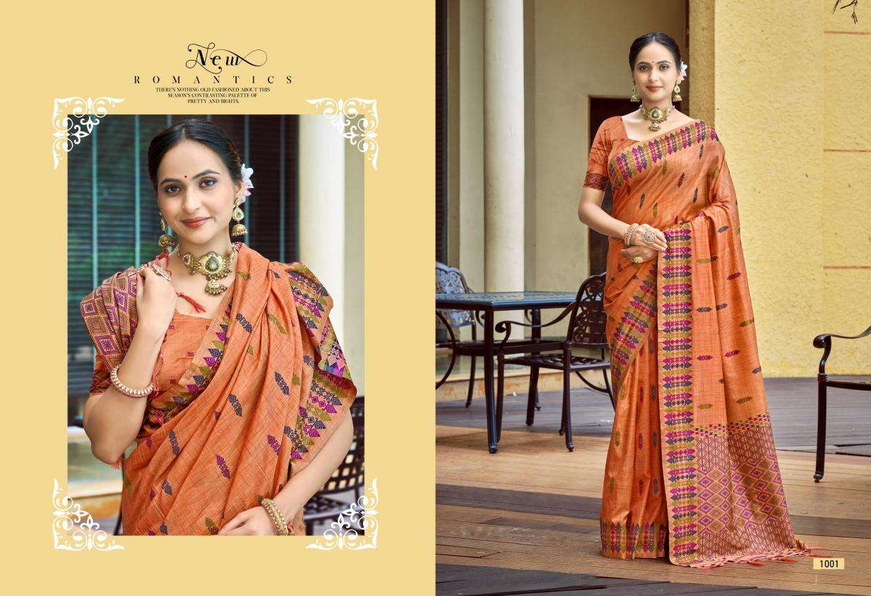Bunawat Wholesale saree manufacturers in Bhavnagar