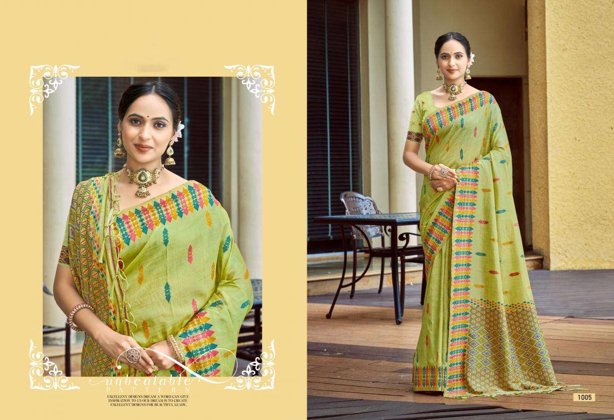 Bunawat Wholesale saree manufacturers in Bhavnagar