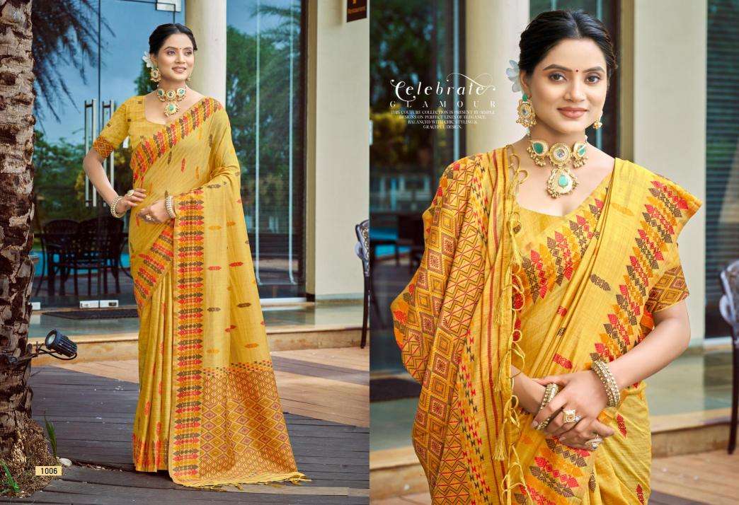 Bunawat Wholesale saree manufacturers in Bhavnagar