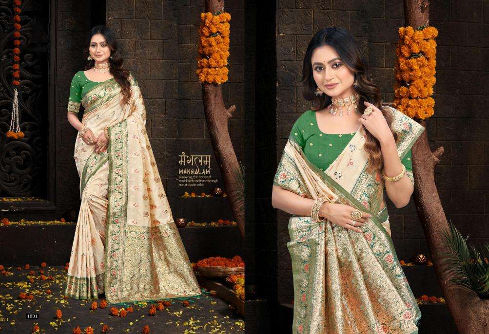Bunawat Wholesale saree suppliers in Bhavnagar