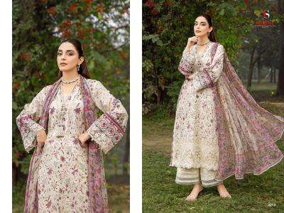 Deepsy elaf chikankari-2 Wholesale dress materials in Rajkot