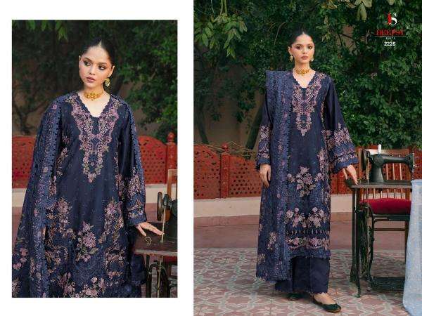 Deepsy elaf premium 10 Wholesale salwar suits in Rajkot