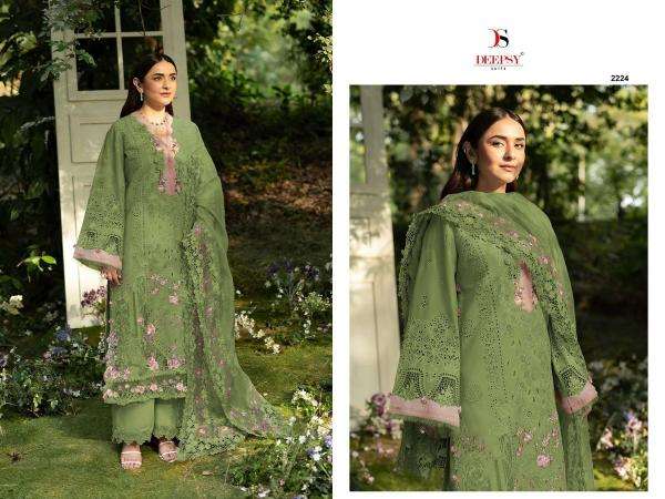 Deepsy elaf premium 10 Wholesale salwar suits in Rajkot